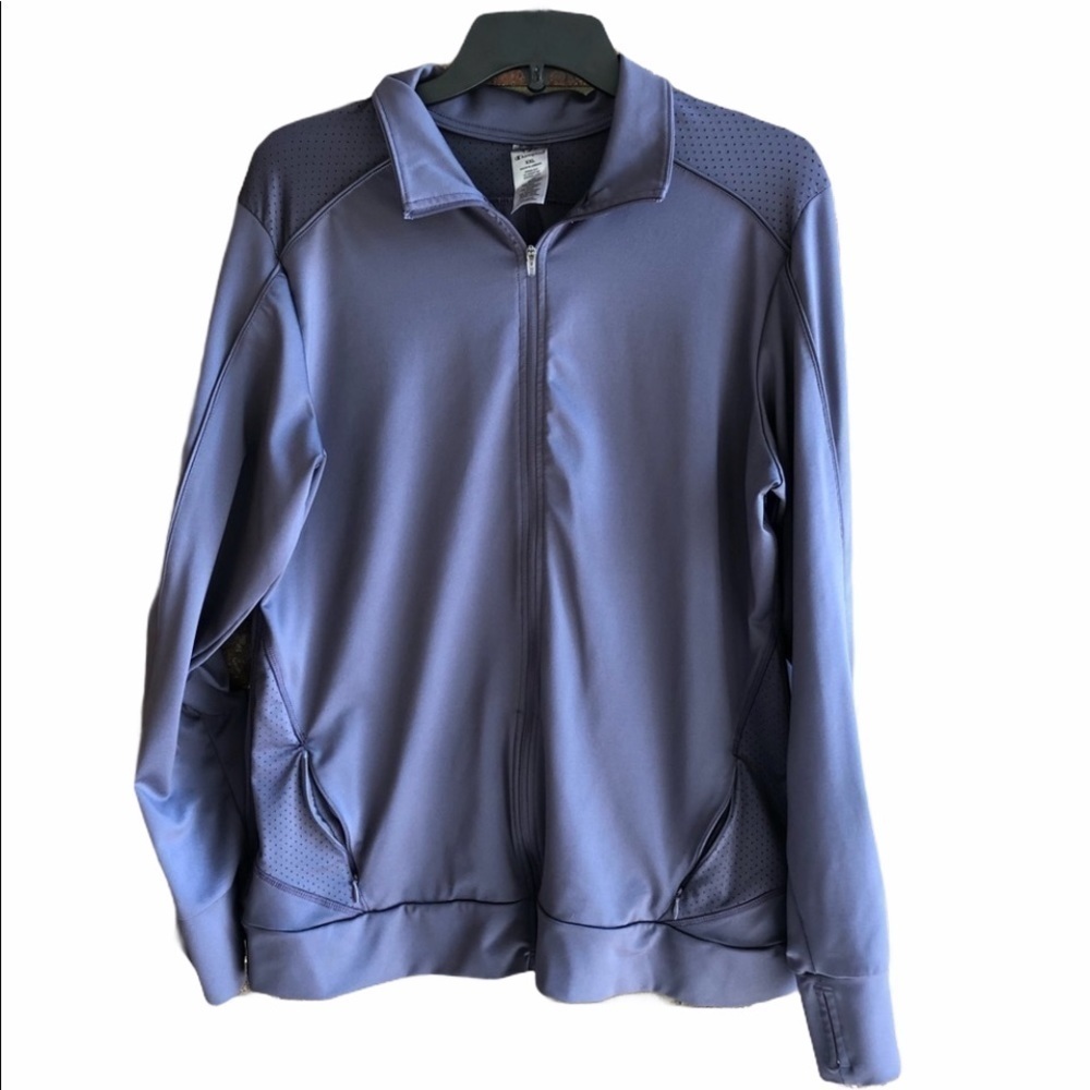CHAMPION Full Zip Long Sleeve Jacket